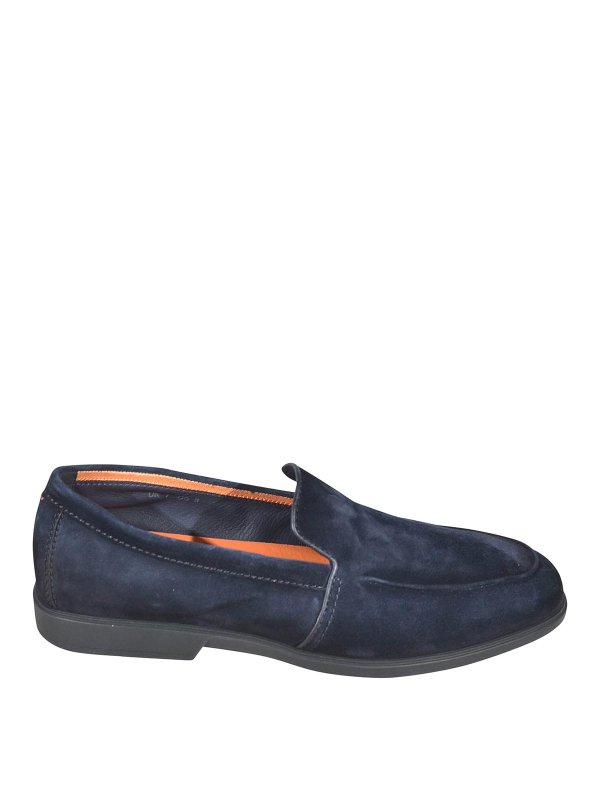 SANTONI: ballerine - Scarpe basse