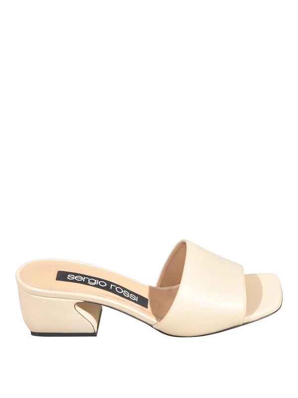 SERGIO ROSSI: sandals - Sandals