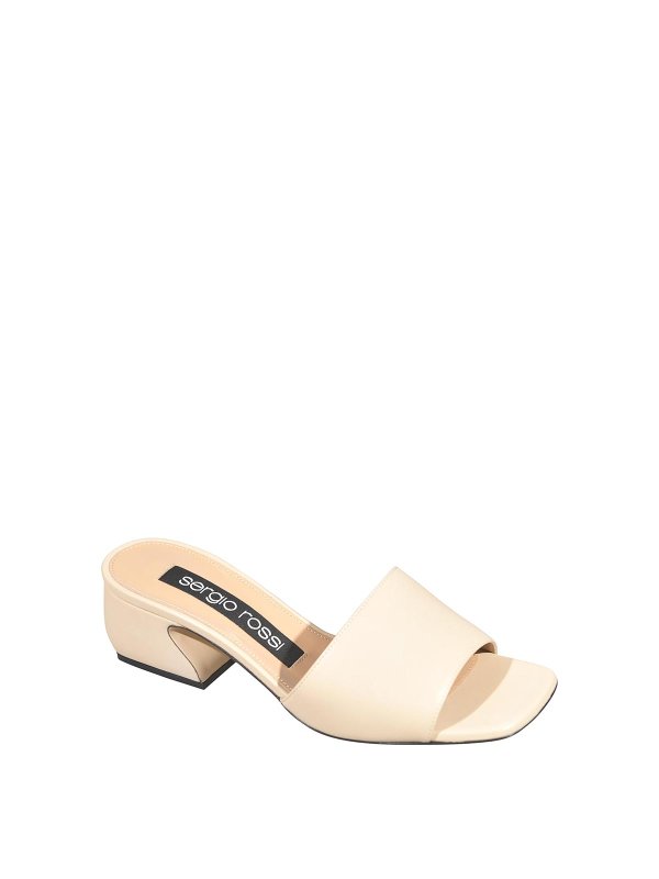 SERGIO ROSSI: sandals online - Sandals
