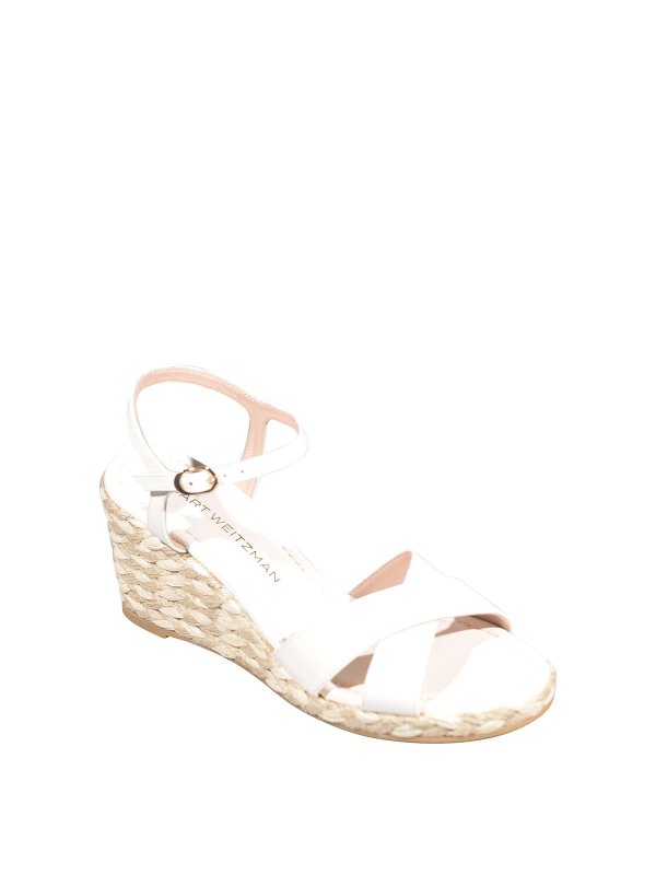 Stuart Weitzman: Sandalias online - Sandalias - Blanco