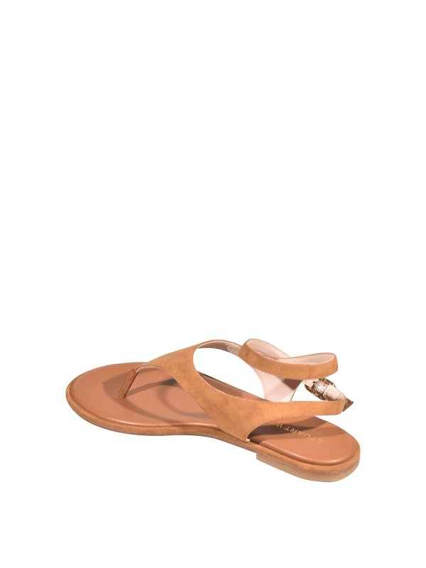 The Best Shops Stuart Weitzman: Sandales - Sandales - Beige