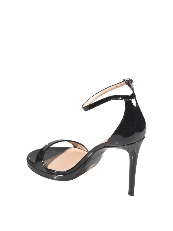 The Best Shops Stuart Weitzman: sandals - Sandals Black