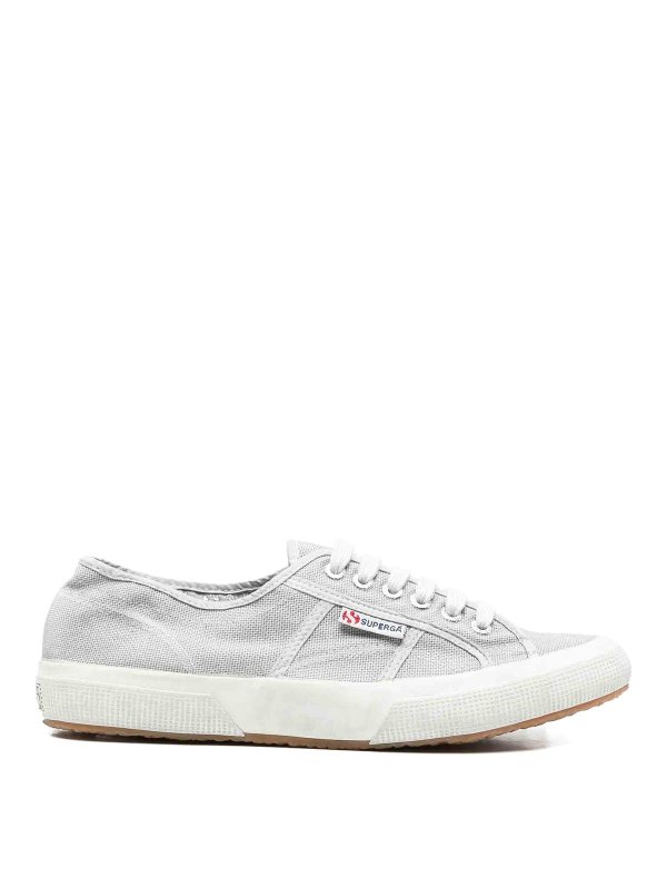 Superga: Sneaker - Sneaker - Grau