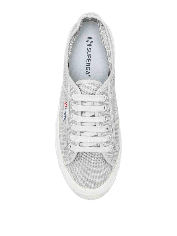 The Best Shops Superga: Sneaker - Sneaker - Grau