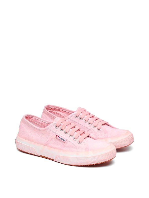 Superga: スニーカー - スニーカー - ヌードカラー