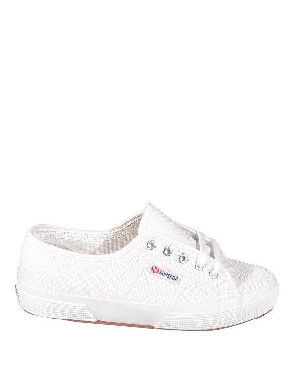 Superga: Sneaker - Sneaker - Weiß