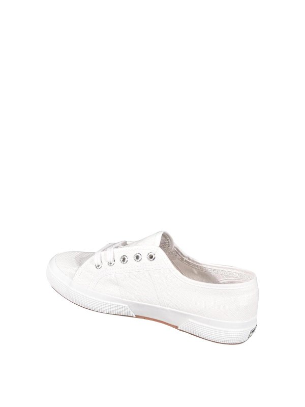 The Best Shops Superga: Sneaker - Sneaker - Weiß
