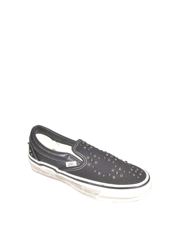 VANS: Chaussures de sport online - Baskets - Gris Foncé