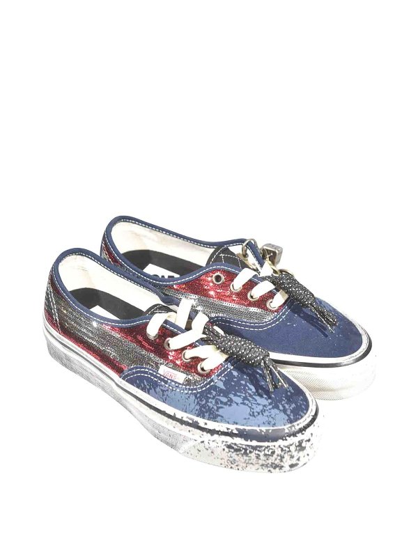 VANS: Chaussures de sport online - Baskets - Gris Foncé