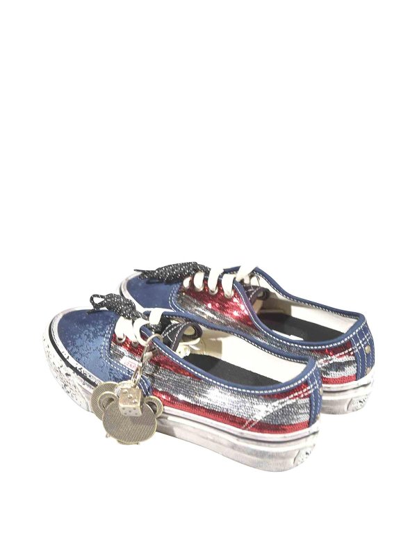 The Best Shops VANS: Chaussures de sport - Baskets - Gris Foncé