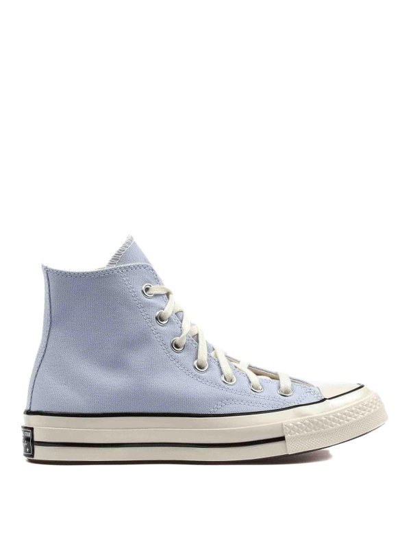 Converse: Chaussures de sport - Baskets - Violet Clair