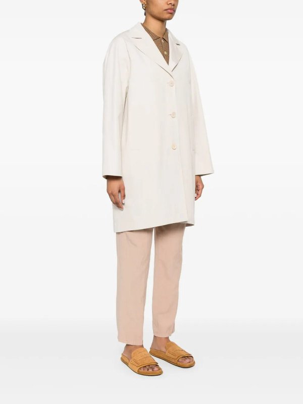ASPESI buy online Trench-Coat - Gris Clair