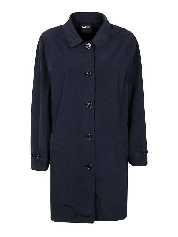 ASPESI: trench coats - Waterproof