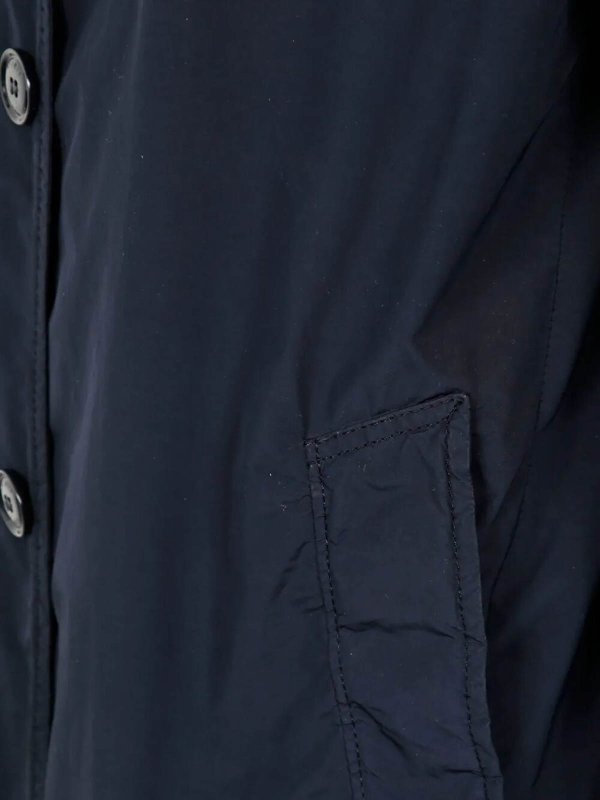 ASPESI: trench coats online - Waterproof