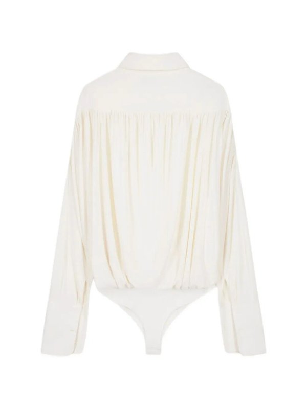 Draped Boxy Body shop online: COPERNI