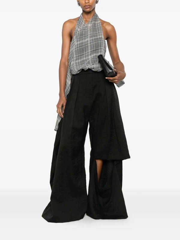 The Best Shops COPERNI: Tops und Tank Tops - Top - Grau
