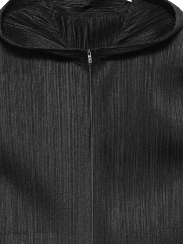 The Best Shops PLEATS PLEASE ISSEY MIYAKE: Casual Hosen - Casual Hose - Schwarz