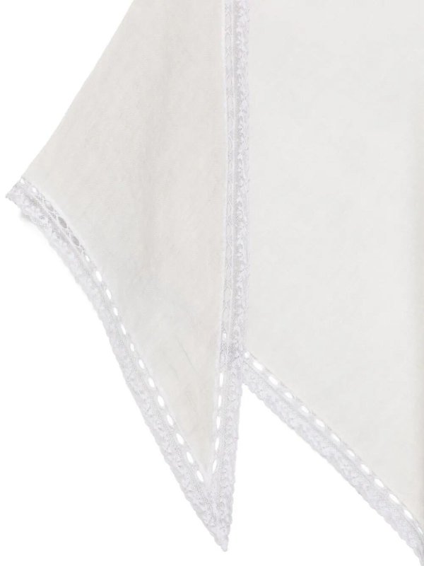 FALIERO SARTI: Bufandas y pañuelos online - Bufanda - Blanco