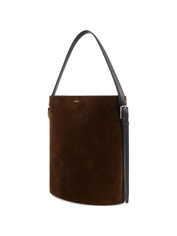 COPERNI: shopper online - Suede Ergonomic Tote