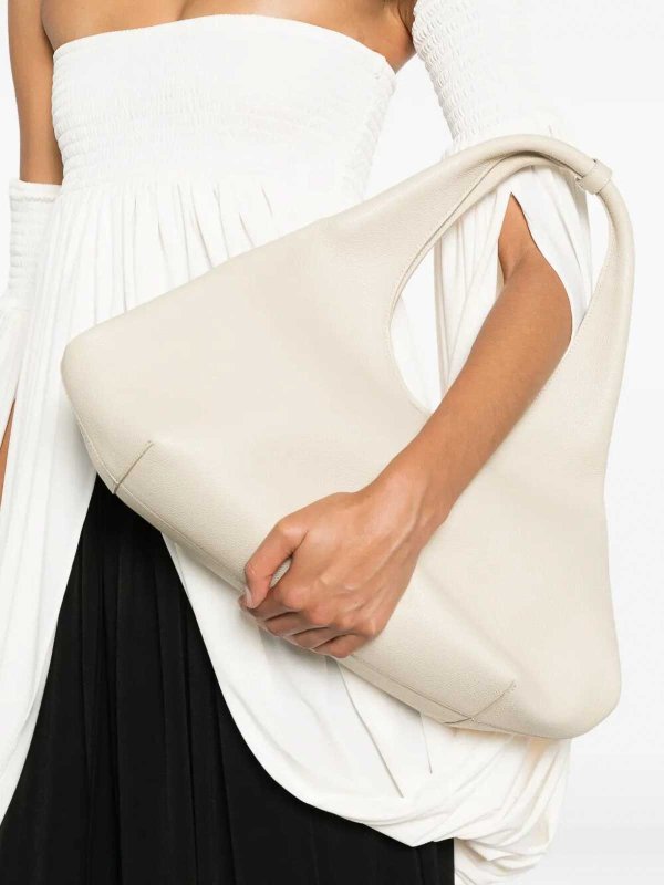 COPERNI: Handtaschen online - Shopper - Weiß