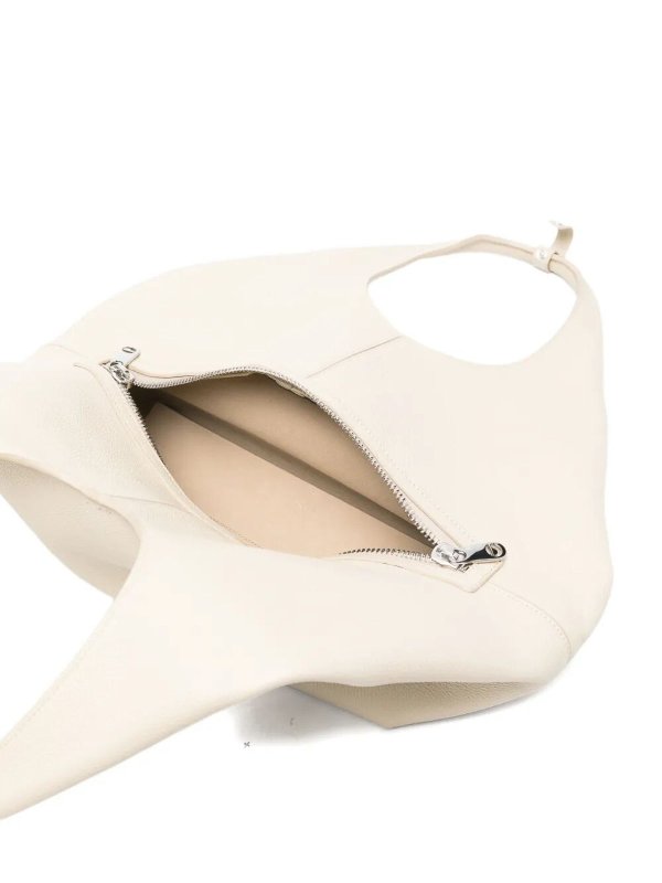 The Best Shops COPERNI: Handtaschen - Shopper - Weiß