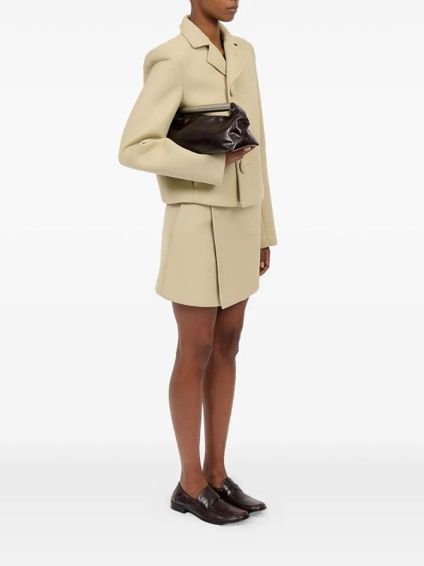The Best Shops MM6 MAISON MARGIELA: トートバッグ - ブラウン