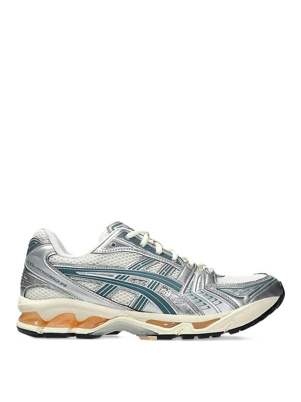 ASICS: Chaussures de sport - Baskets - Crème