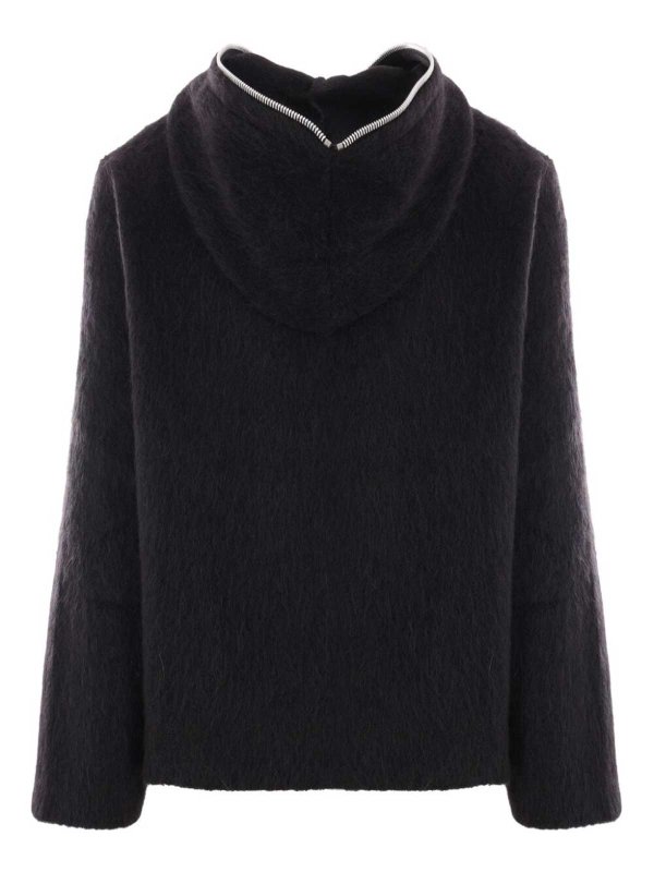 The Best Shops OUR LEGACY: Felpe e maglie - Cappuccio con cerniera intera