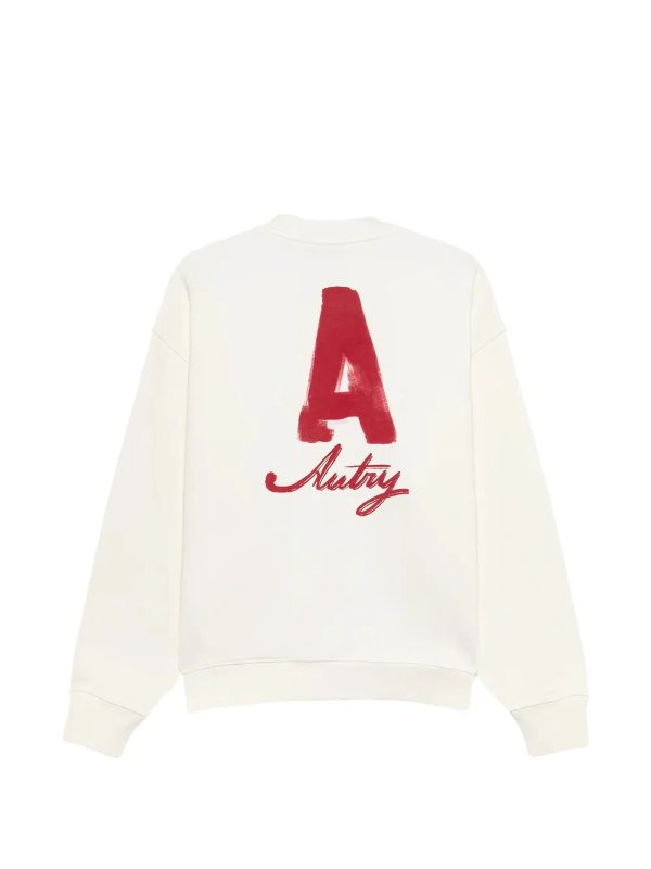 The Best Shops AUTRY: スウェット＆セーター - スウェットシャツ/セーター - 白