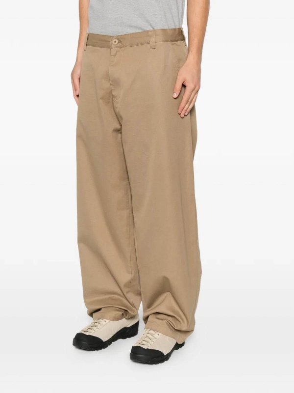 CARHARTT: カジュアルトラウザー online - カジュアルパンツ - ベージュ