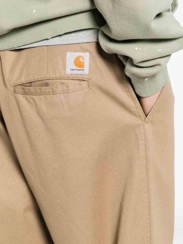 カジュアルパンツ - ベージュ shop online: CARHARTT
