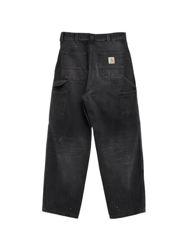 CARHARTT: カジュアルトラウザー online - カジュアルパンツ - 黒