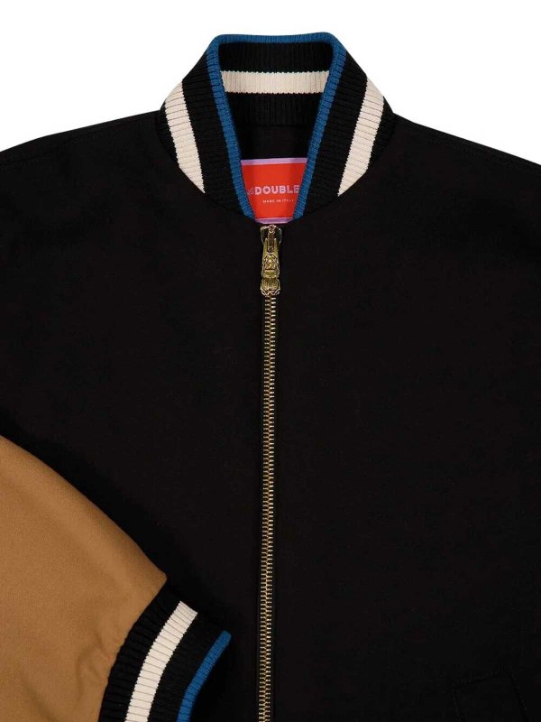 LA DOUBLEJ: bombers online - Brooklyn Bomber