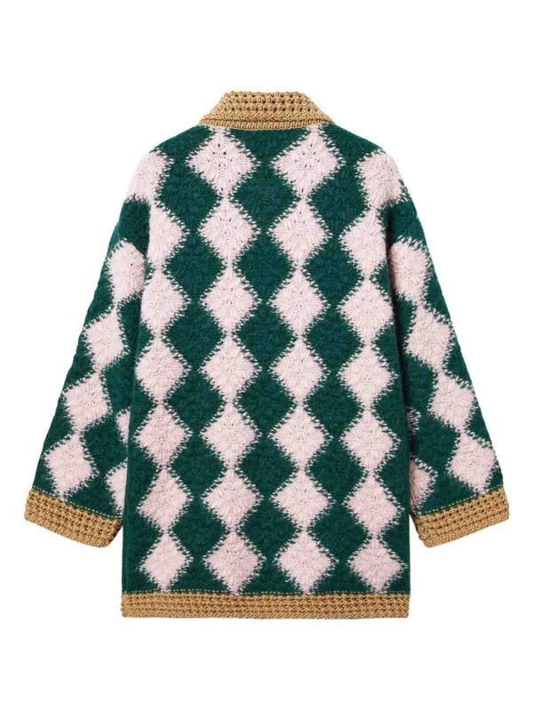 Cardigan - Nude shop online: LA DOUBLEJ
