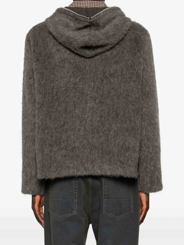 OUR LEGACY: Sudaderas y suéteres online - Sudadera - Gris