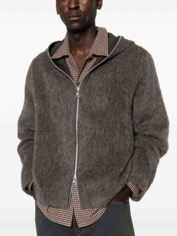 The Best Shops OUR LEGACY: Sudaderas y suéteres - Sudadera - Gris