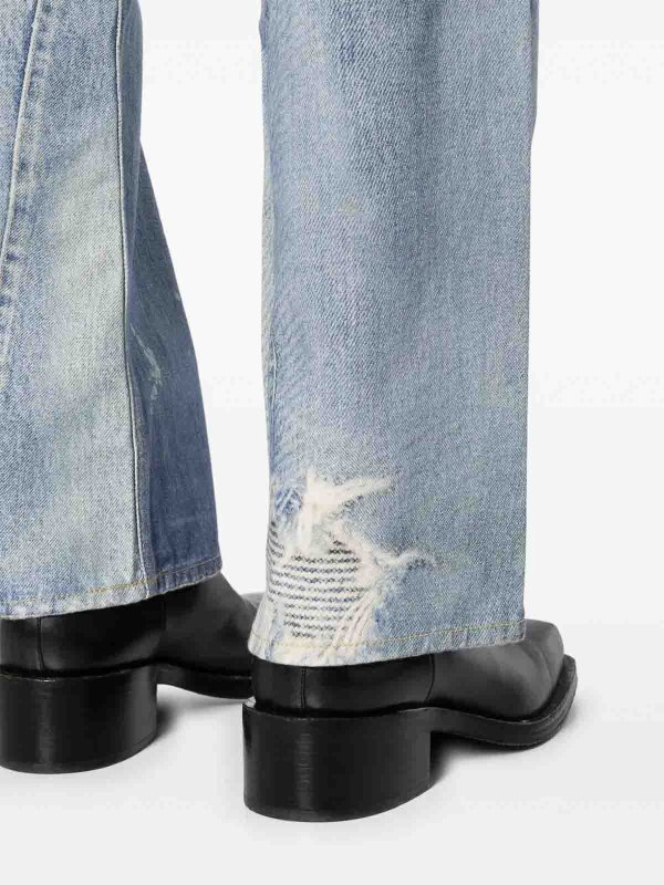 OUR LEGACY: jeans a zampa online - Terzo taglio