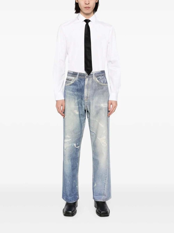 The Best Shops OUR LEGACY: jeans a zampa - Terzo taglio