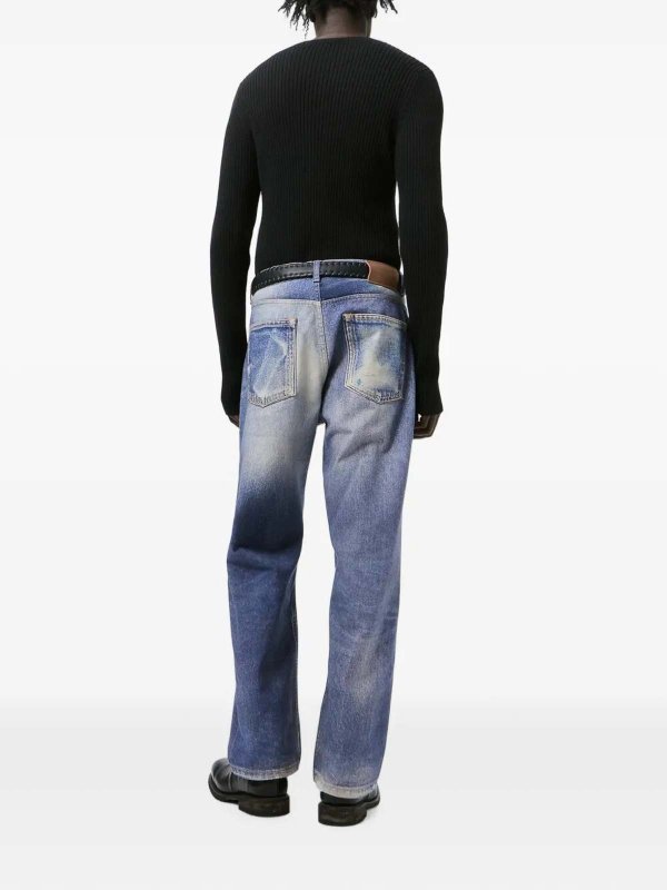 OUR LEGACY: jeans dritti, a sigaretta online - Terzo taglio