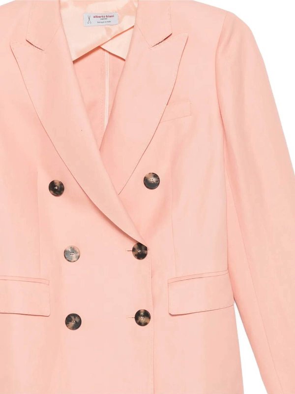 The Best Shops ALBERTO BIANI: Blazer - Blazer - Rosa