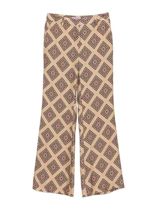ALBERTO BIANI: pantaloni casual - Pantalone