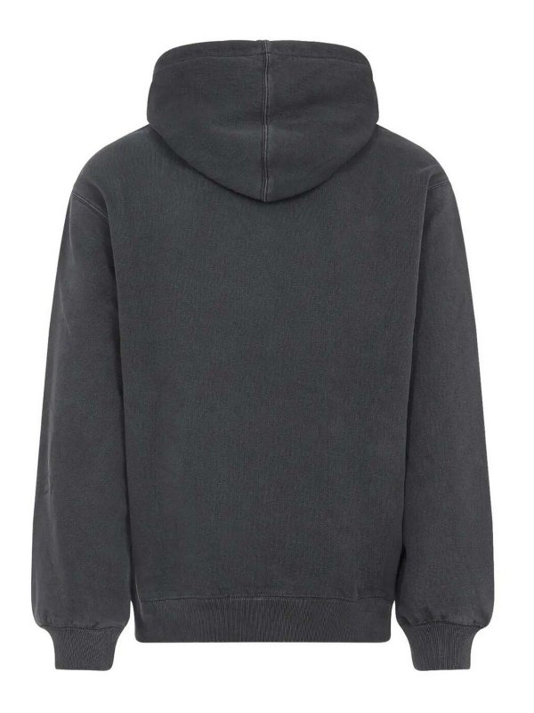CARHARTT: スウェット＆セーター online - スウェットシャツ/セーター - 黒