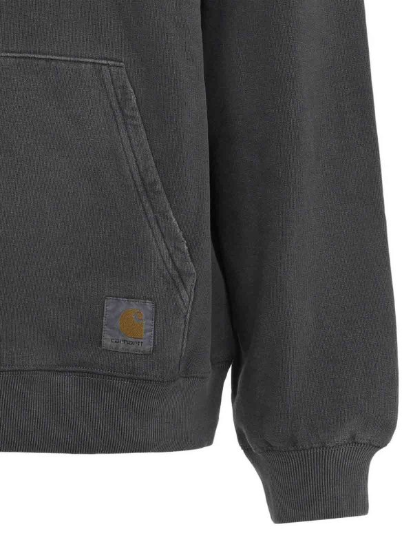 スウェットシャツ/セーター - 黒 shop online: CARHARTT