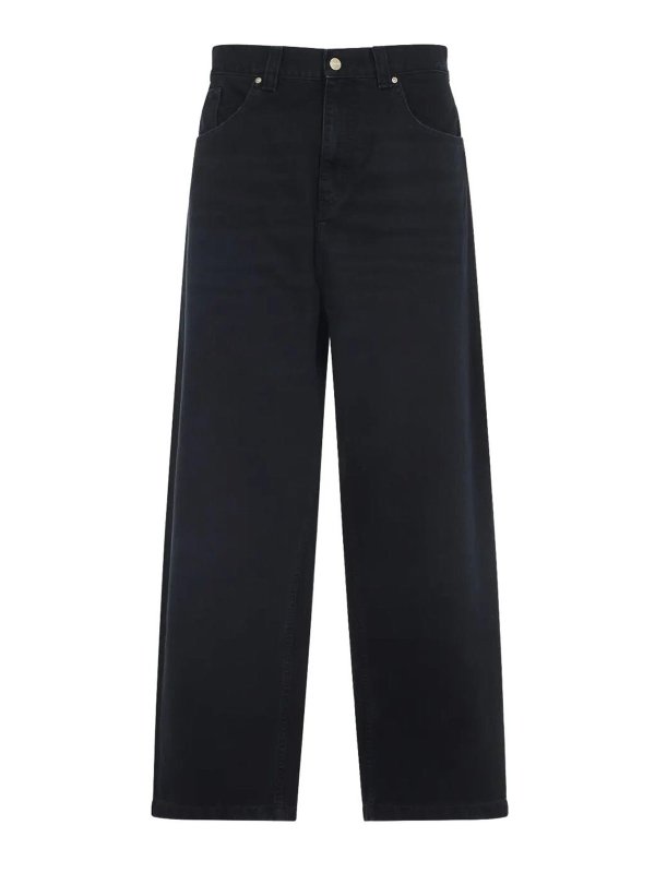CARHARTT: casual trousers - Brandon Pant