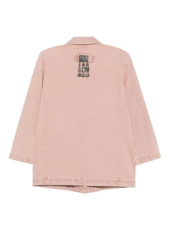 HUI: Blazer online - Blazer - Fuchsia
