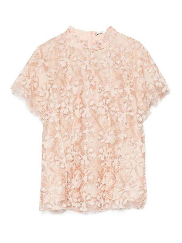 HUI: t-shirts - Daisy