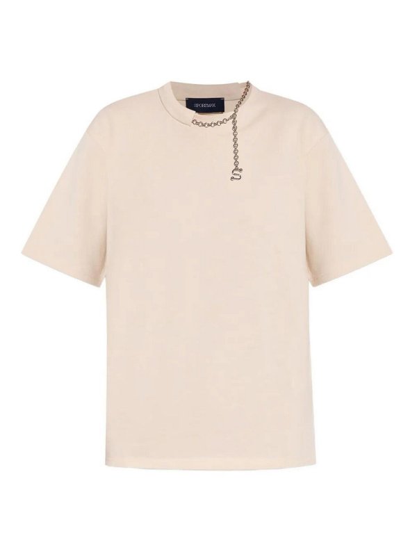 SPORTMAX: t-shirts - Oblate