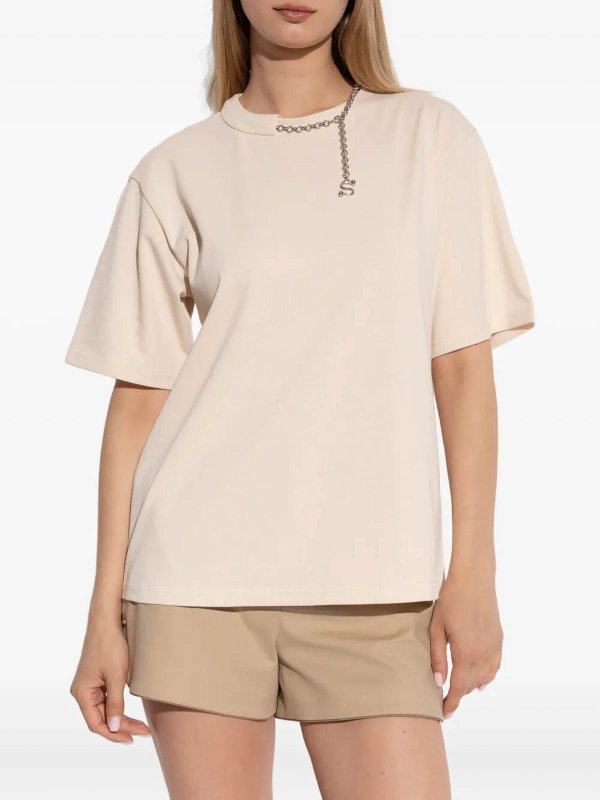 SPORTMAX: t-shirts online - Oblate