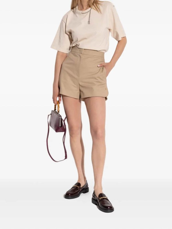 The Best Shops SPORTMAX: t-shirts - Oblate