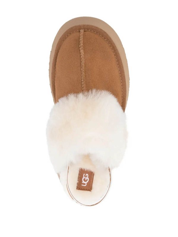 The Best Shops UGG: flat shoes - W Funkette